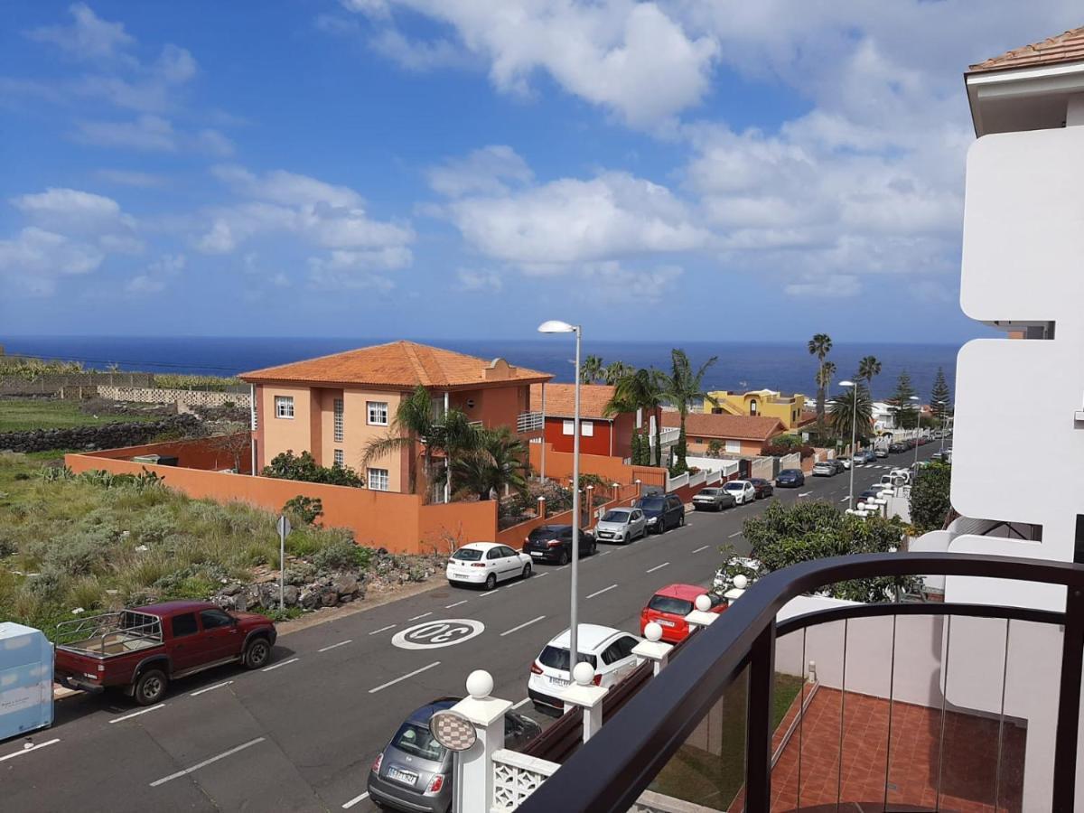 Apartment In Bajamar Near Coast La Laguna  Esterno foto