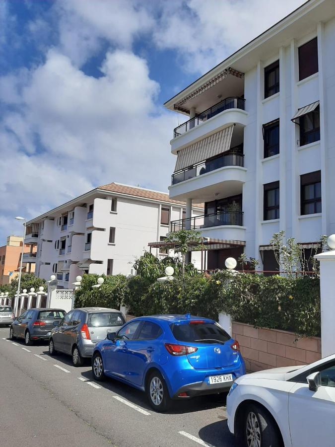 Apartment In Bajamar Near Coast La Laguna  Esterno foto