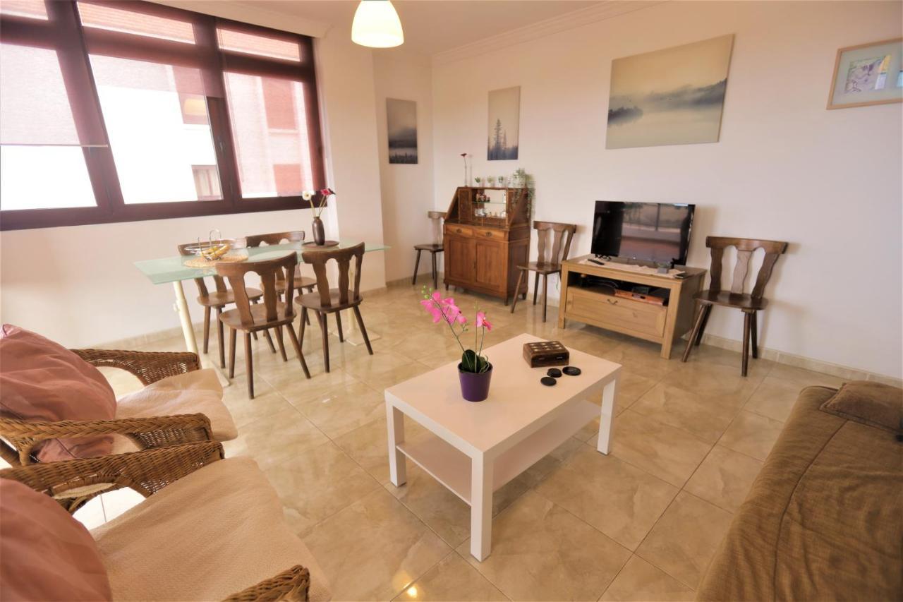 Apartment In Bajamar Near Coast La Laguna  Esterno foto