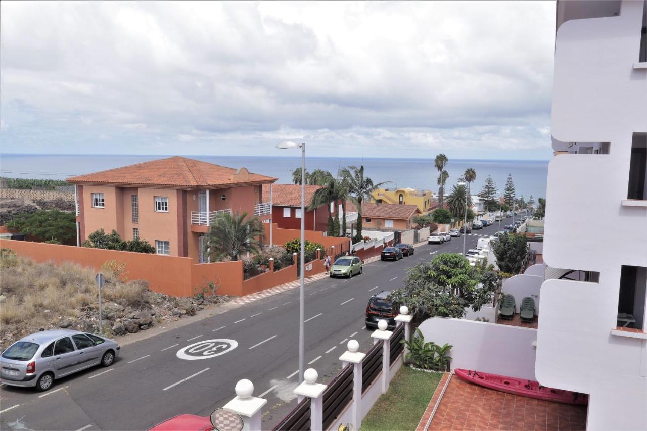 Apartment In Bajamar Near Coast La Laguna  Esterno foto